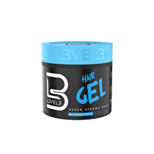 L3vel3 Hair Styling Gel Super Strong 500ml