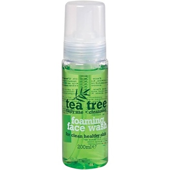 Xpel Tea Tree Foaming Face Wash - 200ml