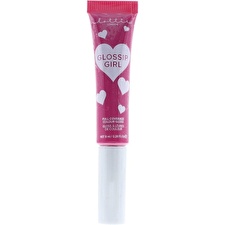 Lottie London Gossip Girl Full Coverage Lip Gloss Hashtag 8ml