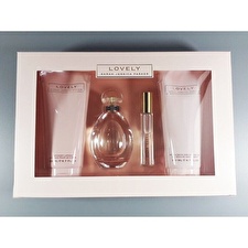 Sarah Jessica Parker Lovely Woman Set Eau De Parfum 100ml & Eau De Parfum 15ml & Bl 200ml & Sg 200ml
