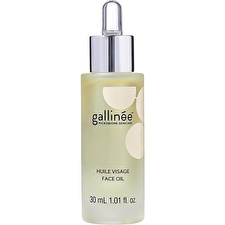 Gallinee Microbiome Skincare Prebiotics & Postbiotics Nourishing Oil For Face 30ml