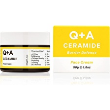 Q+A Ceramide Barrier Defence Face Cream 50.0g