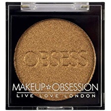 Makeup Revolution Obsession Eyeshadow Powder E177 Tawny 2 G