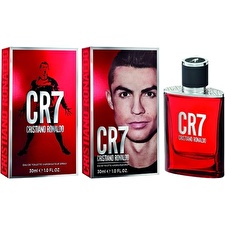 Cristiano Ronaldo Cr7 Eau De Toilette 50ml