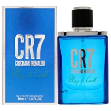 Cristiano Ronaldo Cr7 Play It Cool Eau De Toilette 30ml