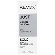 Revox B77 Just Argan Nourishing Oil For Face & Neck 30ml