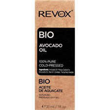 Revox B77 Bio Avocado Nourishing Oil For Face Body & Hair 30ml