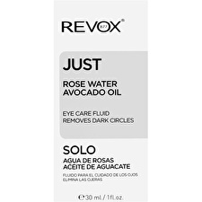 Revox B77 Just Rose Water Avocado Oil Fluid 30ml
