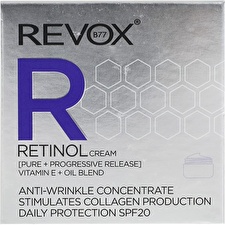 Revox B77 Retinol Anti-aging Day Cream For Face Spf 20 50ml