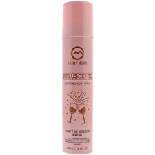 Oh My Glam Influscents Don't Be Creedy: Event Body Spray 100ml