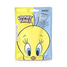 Mad Beauty Looney Tunes Facial Mask Tweety 25ml