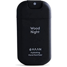 Haan Hand Sanitizer - Wood Night 30ml/1oz