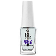 Bel London Instant Finish Top Coat Nail Polish 10ml