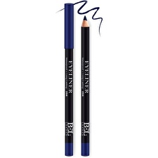 Bel London Hydrogenated Vegetable Oil Waterproof Colour Long Lasting Gel Pencil Eyeliner 204 Blue 0.78 G