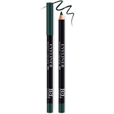 Bel London Hydrogenated Vegetable Oil Waterproof Colour Long Lasting Gel Pencil Eyeliner 205 Green 0.78 G