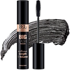 Bel London Big Lash Volumizing & Lengthening Mascara Intense Black 13.5ml