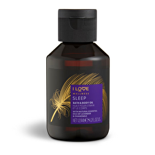 I Love Wellness Sleep Vitamin E Hydra-nourishing Lavender Body Oil 125ml