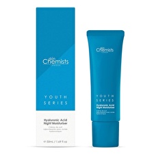 Skin Chemists Youth Series Moisturiser At Night Cream For Face 50ml