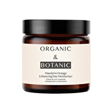 Organic & Botanic Mandarin Orange Moisturizer All Day Cream For Face 60ml
