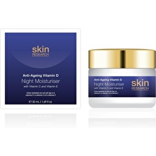 Skin Research Intelligent Youth Peptide Anti-ageing Cream For Face 50ml