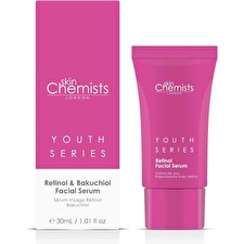 Skin Chemists Youth Series Moisturiser Body Serum For Face 30ml