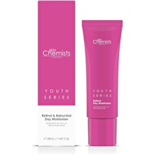 Skin Chemists Youth Series Moisturiser All Day Cream For Face 50ml