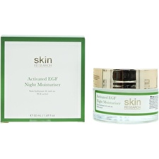 Skin Research Advanced Epidermal Growth Factor Hydrating At Night Cream For Face 50ml