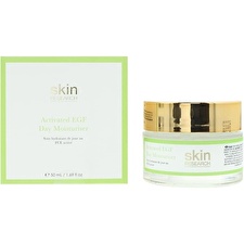 Skin Research Advanced Epidermal Growth Factor Moisturiser Cream For Face 50ml