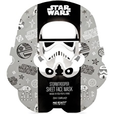 Mad Beauty Storm Trooper Star Wars Mask - Plátýnková Maska 25ml