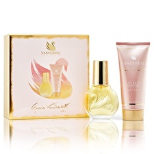 Gloria Vanderbilt Gloria Vanderbilt No. 1 For Women - 2 Pc Gift Set 30ml/1oz Eau De Toilette Spray 90ml/3.4oz Body Lotion 30ml/1oz