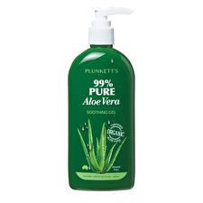 Plunketts 99% Pure Aloe Vera Soothing Gel 240ml