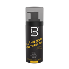 L3vel3 Leave In Beard Conditioning Foam 150ml