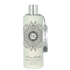 Vivian Gray Shower Gel Aroma Selection White Tea & Magnolia (bath & Shower Gel) 500ml