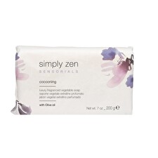 Simply Zen Sensorials Cocooning Cleansing Soap Bar 200 G