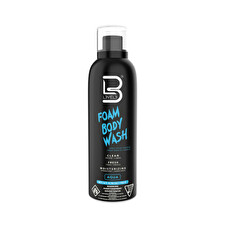 L3vel3 Foam Body Wash 192g