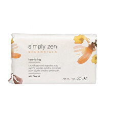 Simply Zen Sensorials Heartening Cleansing Soap Bar 200 G