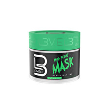 L3vel3 Mud Facial Scrub 500ml