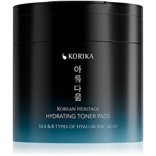 Korika Korean Heritage Hydrating Toner Pads (70 Pcs)