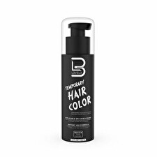 L3vel3 Temporary Hair Colour Black