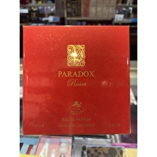 French Avenue Paradox Rossa - Eau De Parfum - Volume: 100ml