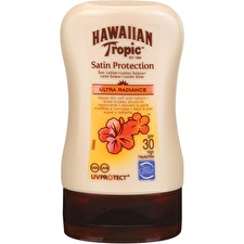 Hawaiian Tropic Glowing Protection Sun Lotion Mini Spf 30 - Mléko Na Opalování 100ml