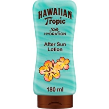 Hawaiian Tropic Silk Hydration Ultra Light After Sun Lotion 180ml