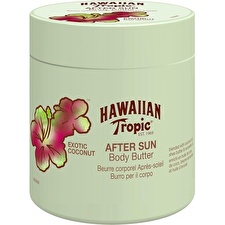 Hawaiian Tropic After Sun Body Butter - Body Butter After Sunbathing 250ml
