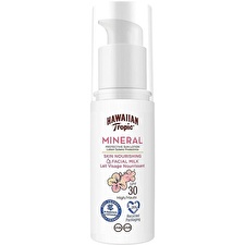Hawaiian Tropic Mineral Facial Protective Milk Spf30 50ml