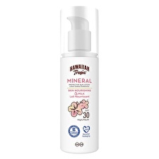 Hawaiian Tropic Mineral Protective Sun Lotion Spf30 100ml
