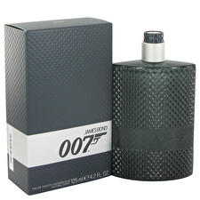 James Bond 007 Eau De Toilette Spray (gold Edition) 125ml/4.2oz