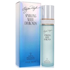 Elizabeth Taylor Sparkling White Diamonds Eau De Toilette 100ml