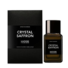 Matiere Premiere Crystal Saffron Extrait Extrait De Parfum 100ml