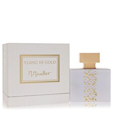 M. Micallef Ylang in Gold Eau De Parfum Spray 100ml/3.38oz
