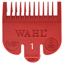 Wahl Clipper Attachment #1 - Red 1/8 - 3mm Wa1